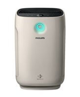 Philips AC2882/10 Luftreiniger (für Allergiker, bis zu 79m², CADR 333m³/h, Allergiemodus) -