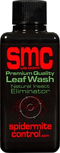 Anti Spinnmilbe - Spidermite control; Flasche 100 ml; Nicht Chemisch! - 1