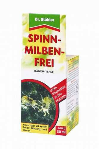 Dr. Stähler 042414 Spinnmilbenfrei mit Langzeitwirkung - 1